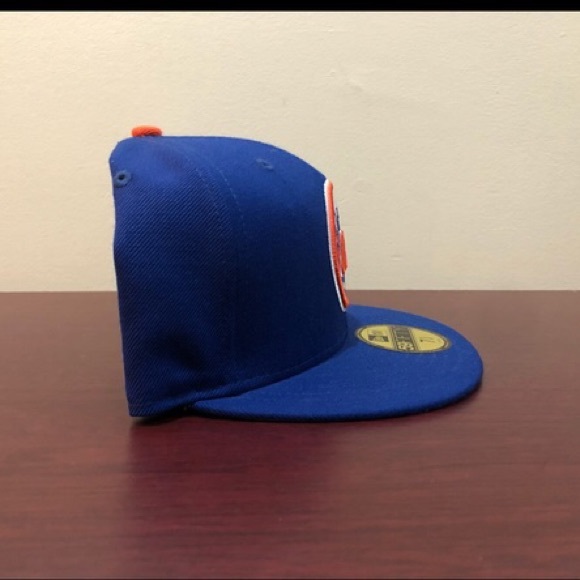 New Era 59Fifty Fitted Hat, New York Mets, Various Sizes - Picture 9 of 13